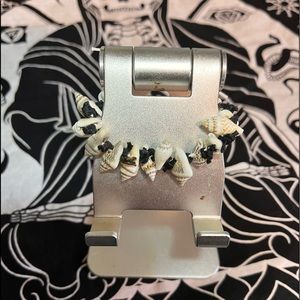 Shell Bracelet, 8" Adjustable